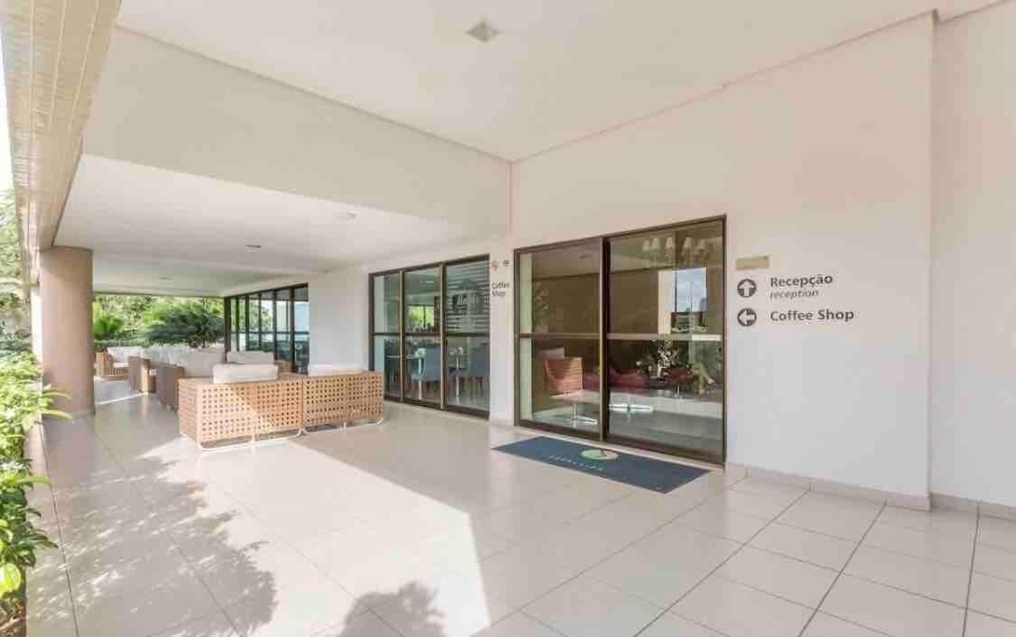 Flat No Coracao De Recife Ресифи Экстерьер фото